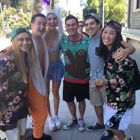 Meet your Posher, Andrew - Picture 1 of 1